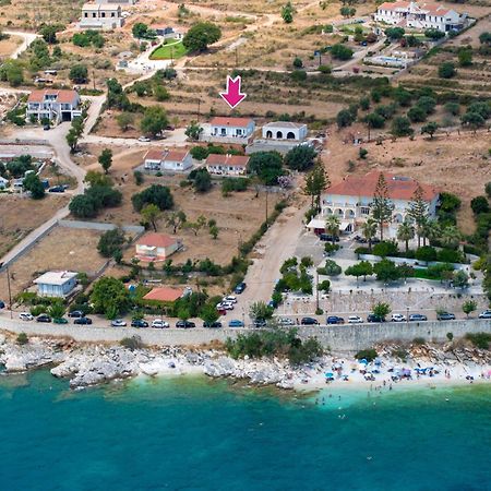Maritina'S Apartments Amazing Sea View Αγία Ευφημία Εξωτερικό φωτογραφία