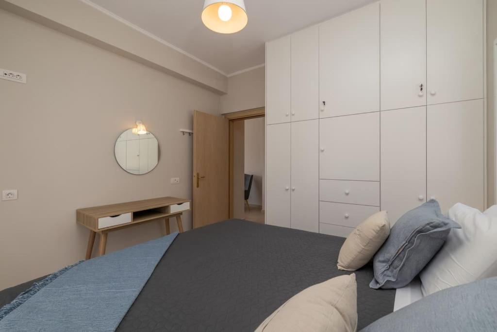 Maritina'S Apartments Amazing Sea View Αγία Ευφημία Εξωτερικό φωτογραφία