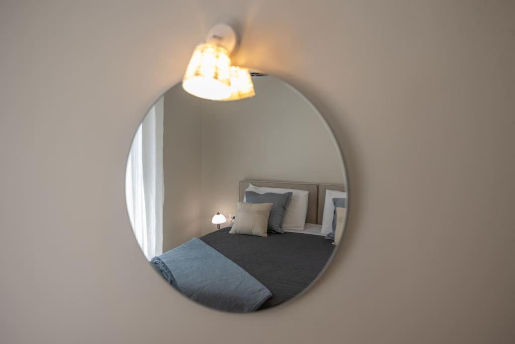 Maritina'S Apartments Amazing Sea View Αγία Ευφημία Εξωτερικό φωτογραφία